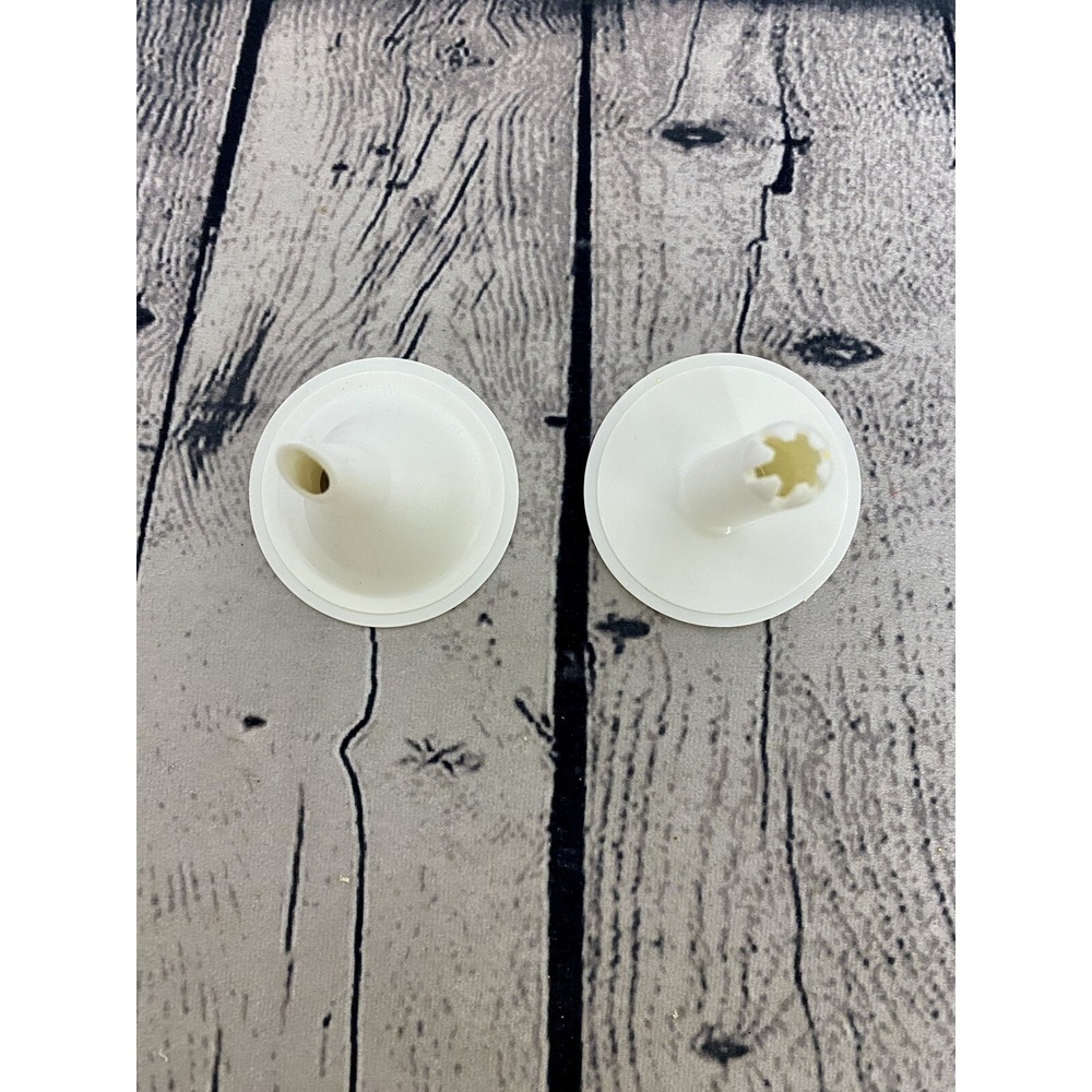 Proctor Silex Super Shooter Plus Cookie Press Decorator Filler Tips Replacement